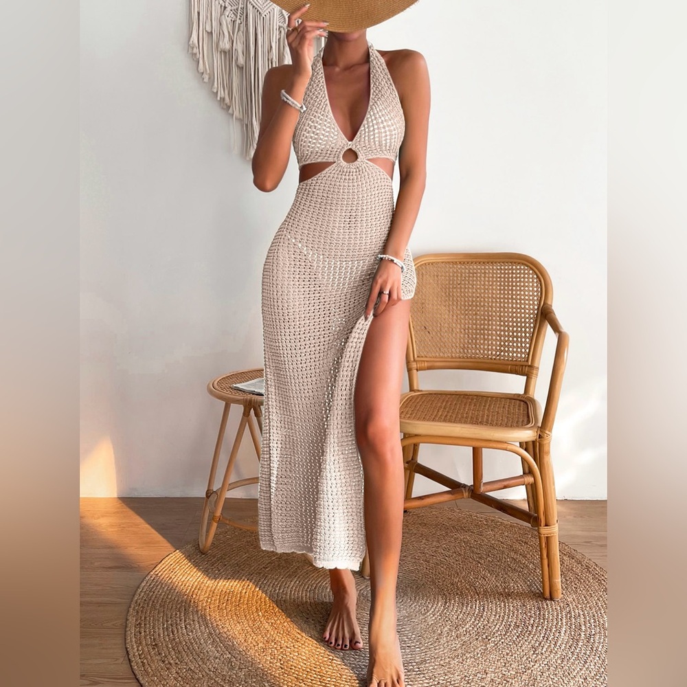 Beach cover up